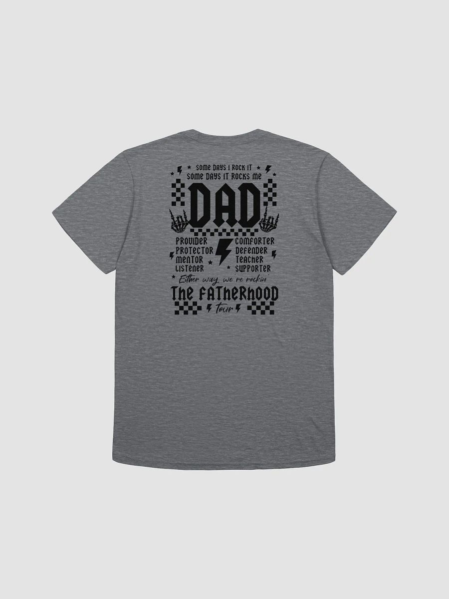 'Dad Tour' T-Shirt product image (6)