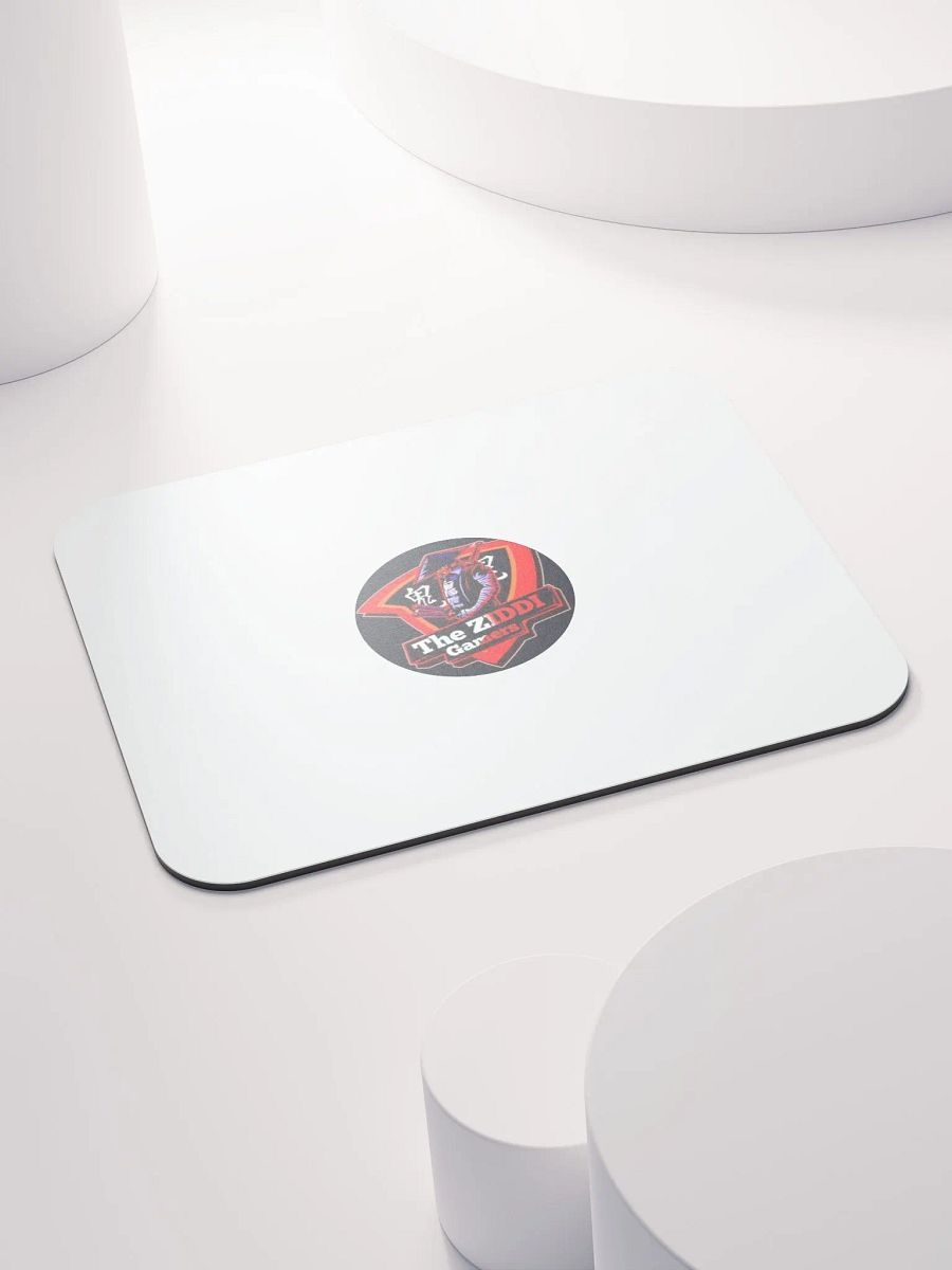 Mouse pad , THE ZIDDI GAMER product image (4)