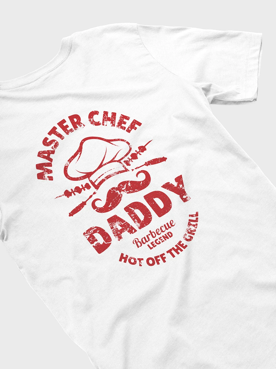 Master Chef Daddy T-Shirt product image (54)