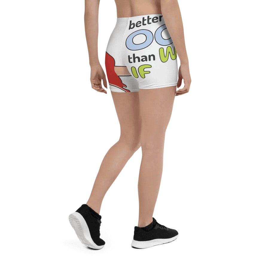 Oops Pop-Sickle Shorts product image (2)