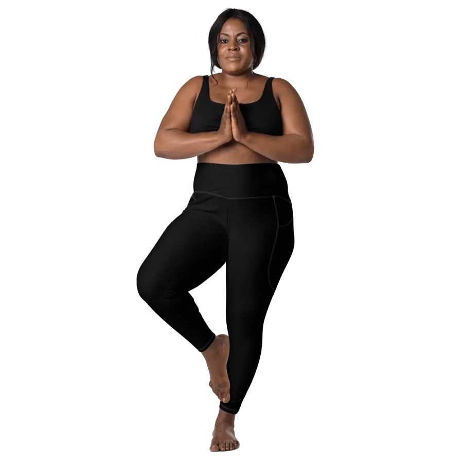 Wolfspirit Real Wolves Yoga Pant product image (11)