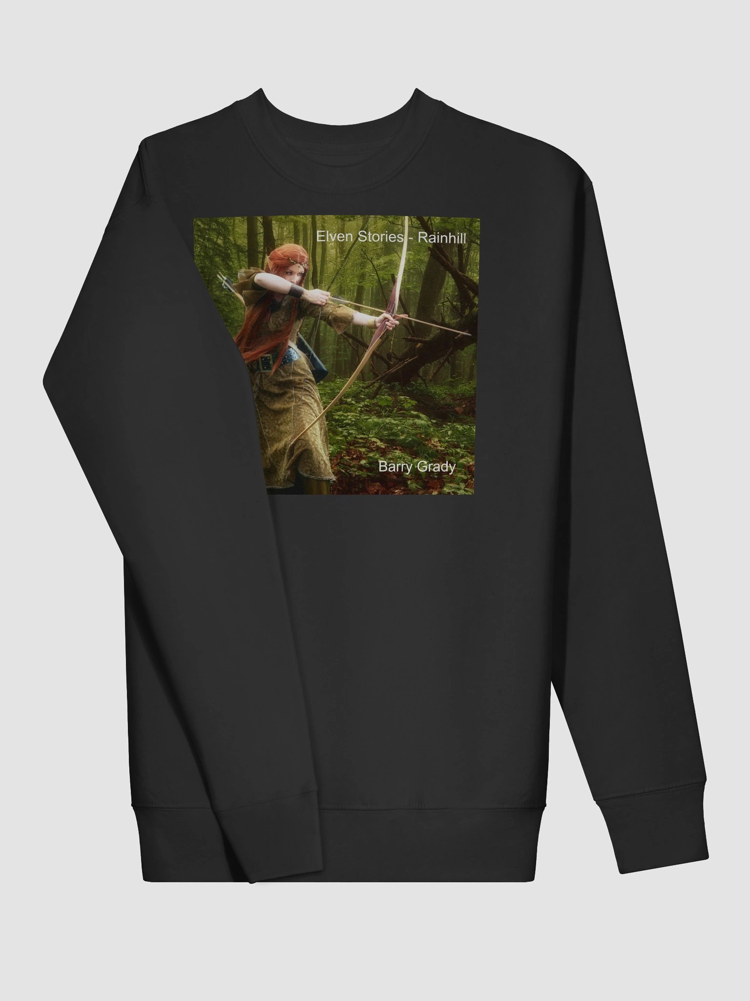 'Elven Stories - Rainhill' Sweatshirt product image (24)