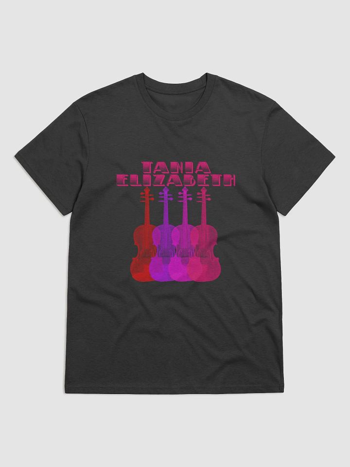 4 Fiddles Tshirt product image (1)