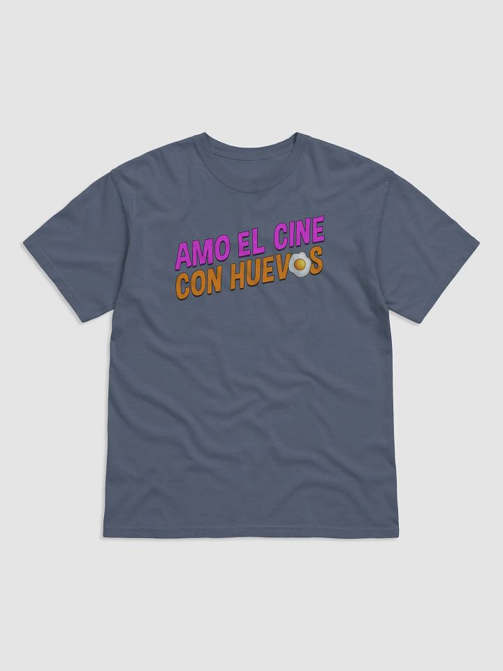 Playera Amo el Cine con Huevos product image (9)