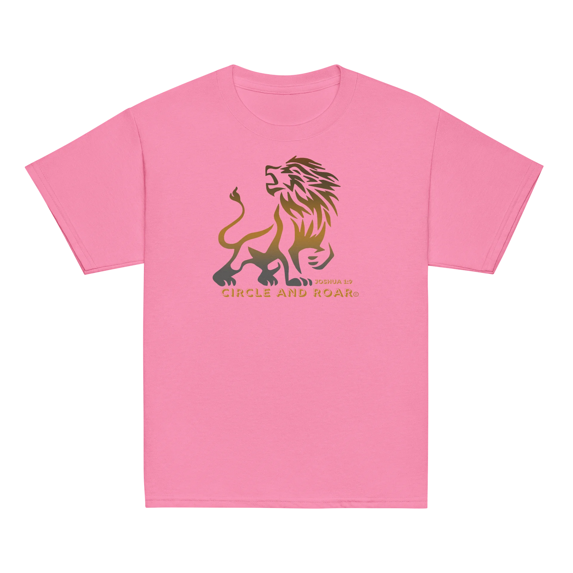 Roaring Lion Youth T-Shirt product image (2)