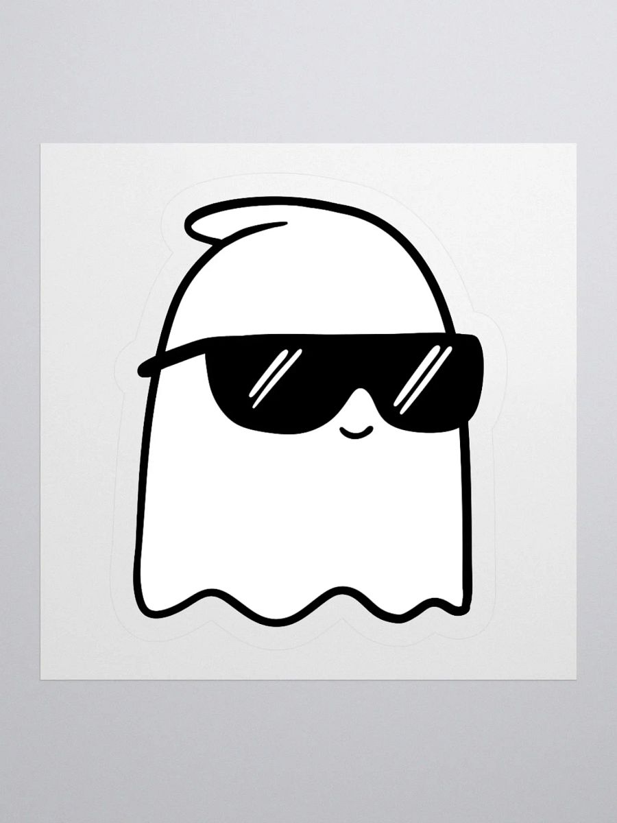 GHOSTY WITH SHADES product image (4)