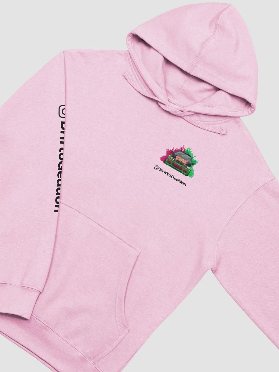 DG Hoodie'24 Design Pink product image (3)