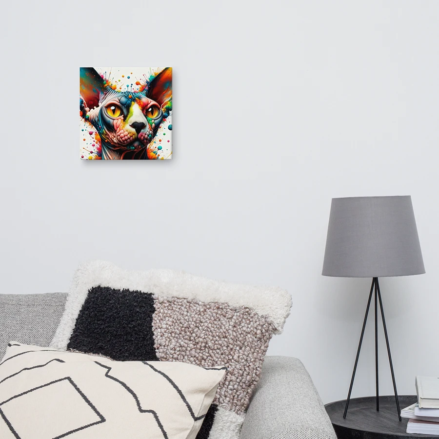 Canvas (in): Sphynx product image (10)