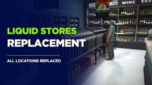 FIVEM Liquor Store [ MLO ] product image (1)