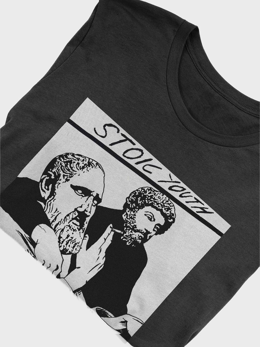 Stoic Youth Bella+Canvas Supersoft T-Shirt product image (5)