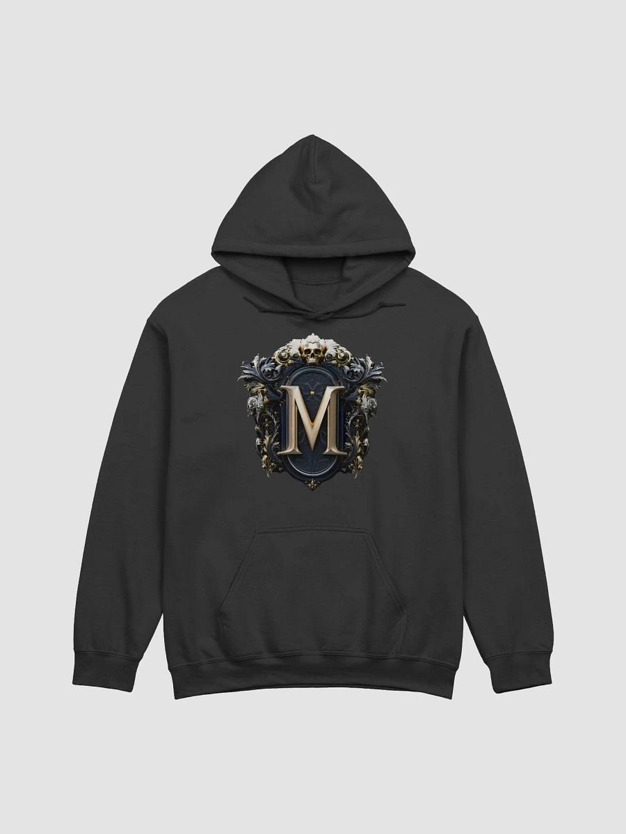 Morgan Royal Skull Hoodie product image (1)