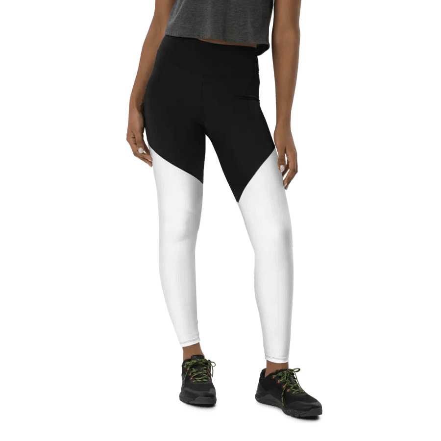 Caspersight Logo Sports Leggings product image (10)