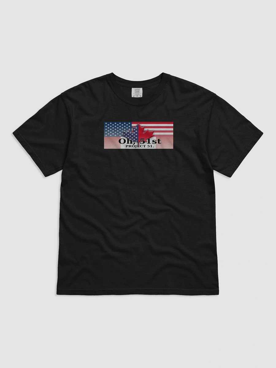 "Oh 51st" T-Shirt Design by Simon Blake product image (3)