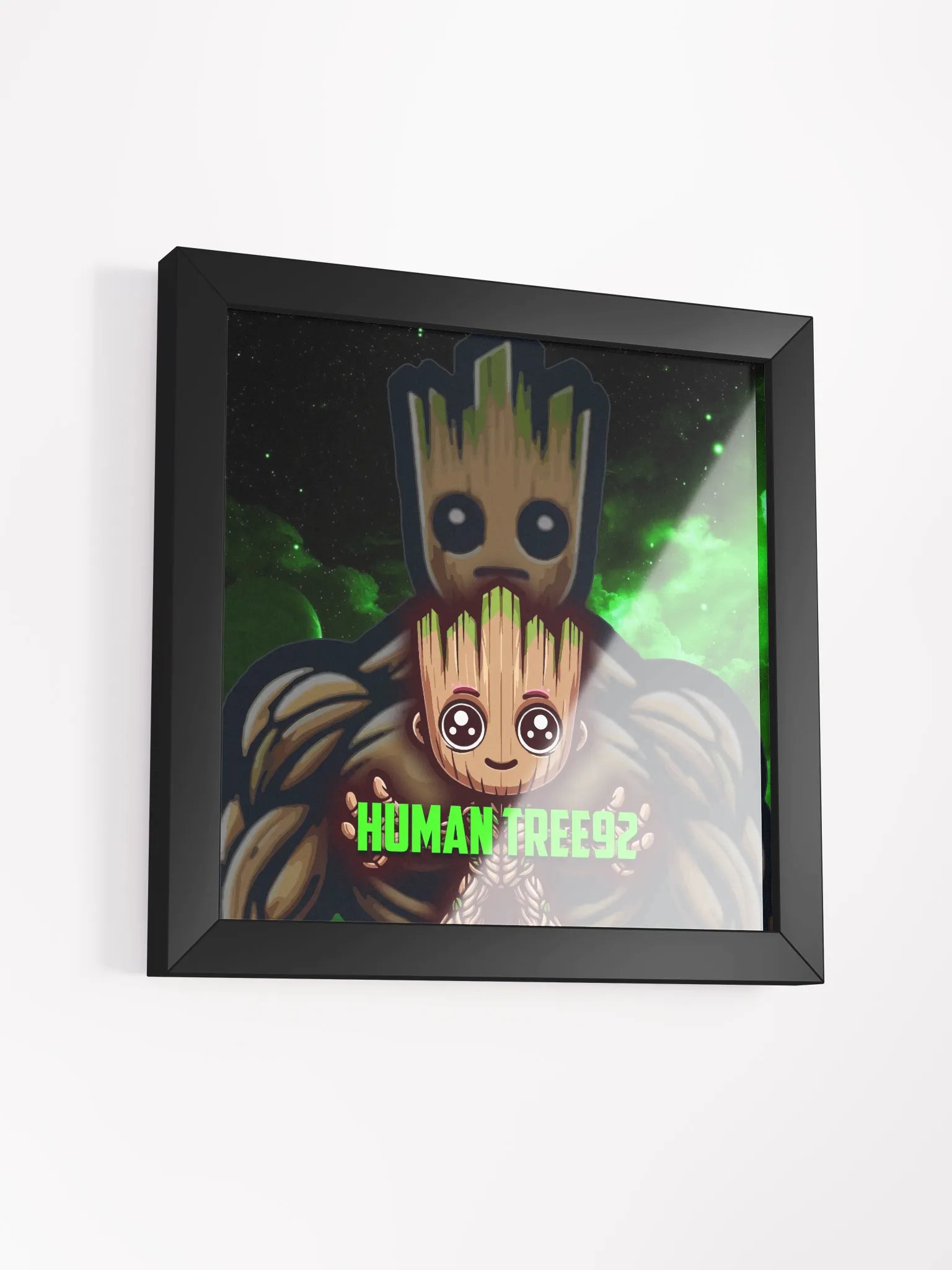 Framed High-Quality Matte Poster Pair Full product image (36)