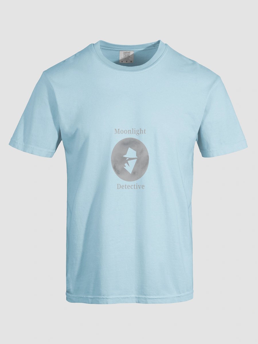 Moonlight Detective Silhouette T-Shirt product image (7)