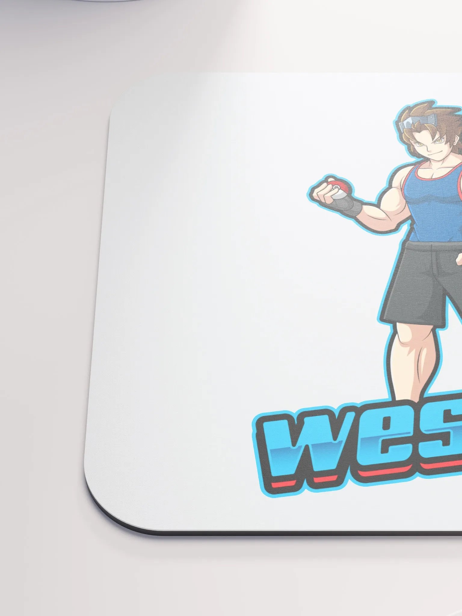 Wesakai Wes Mouse Pad product image (6)