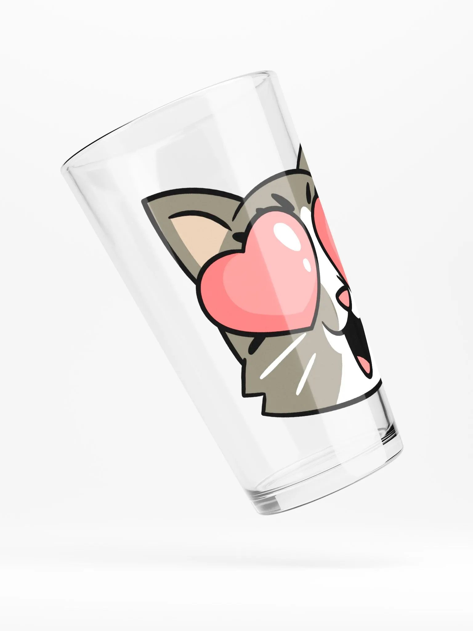 devoLOVE Pint Glass product image (4)