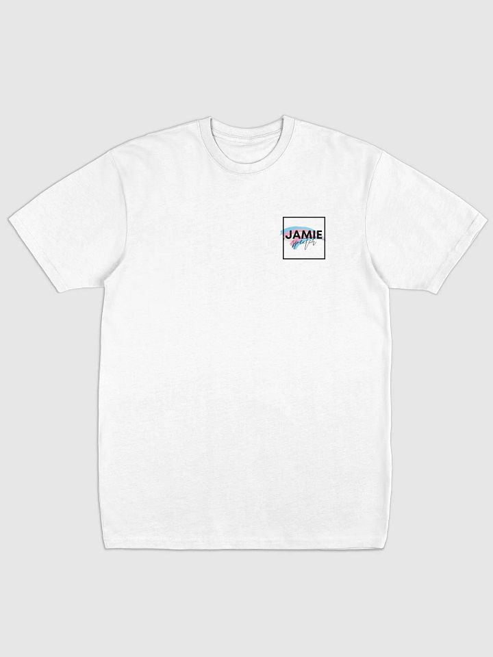 Trans rights are human rights (white) product image (1)