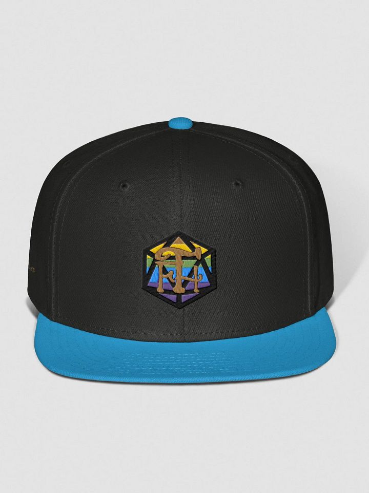 TFH PRIDE Snapback product image (1)