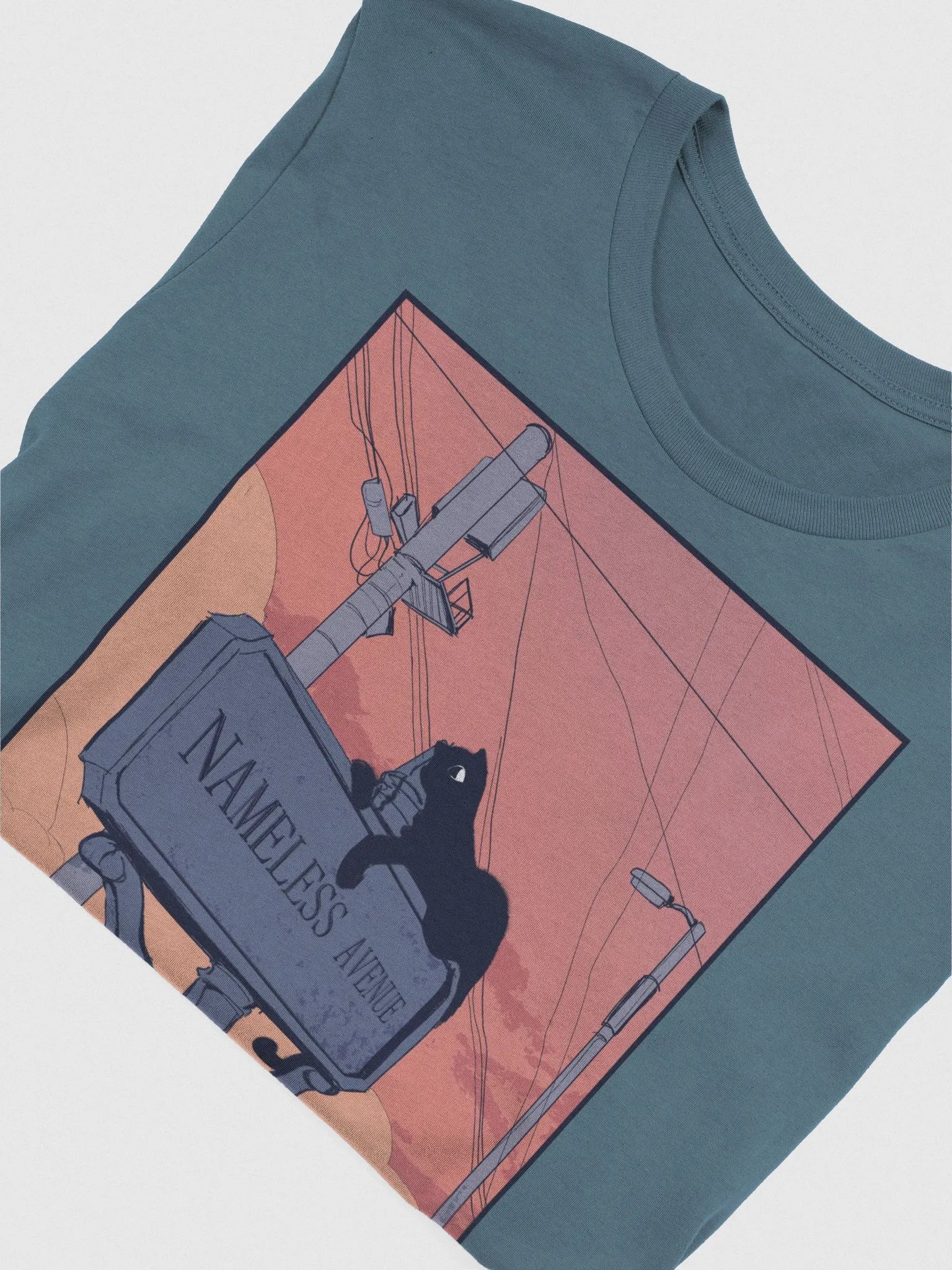 Nameless Avenue Shirt product image (25)
