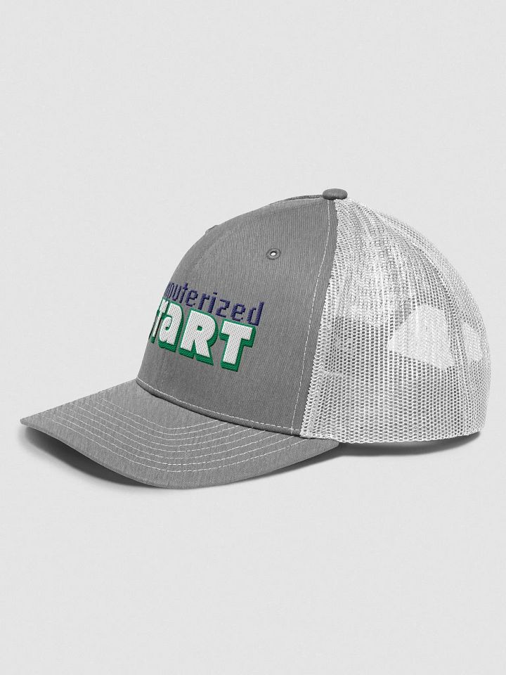 Computerized Start™ Embroidered Richardson Trucker Hat product image (14)