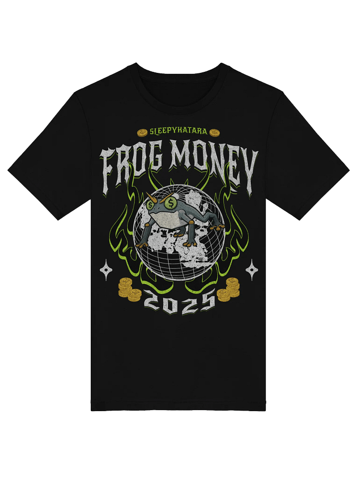 FROGMONEY2025 product image (1)