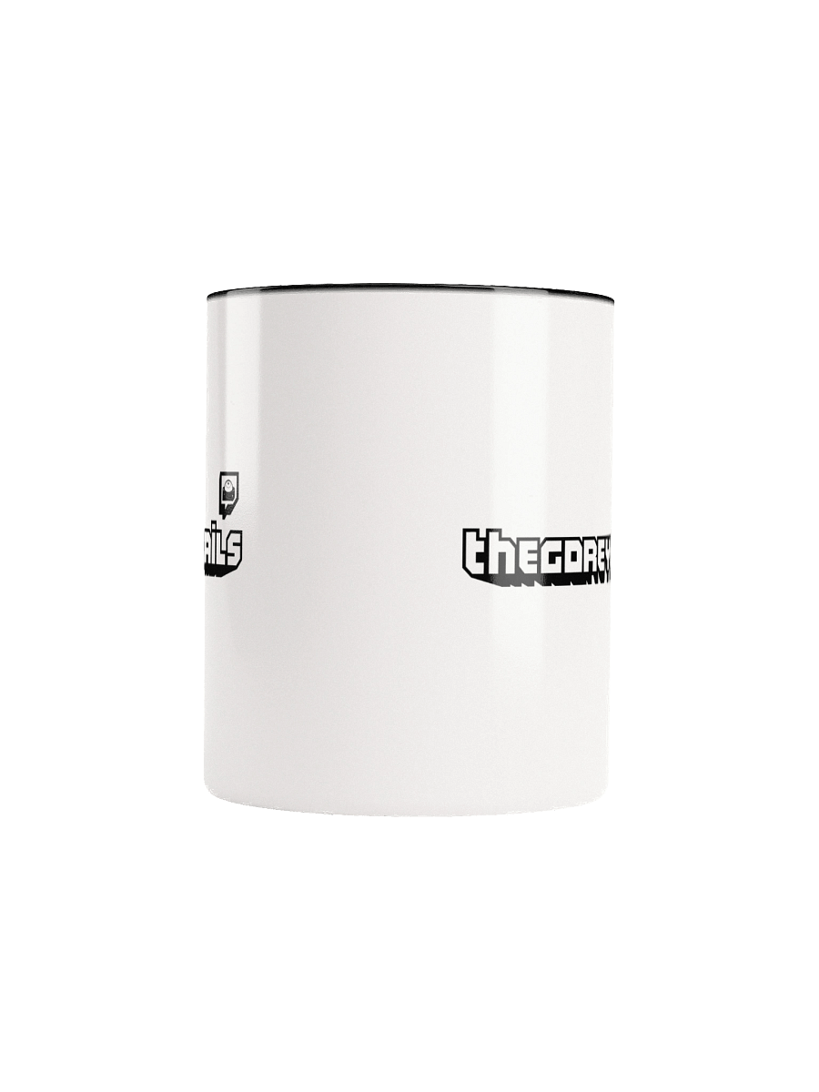 TTV Black - Ceramic Mug with Color Inside product image (62)