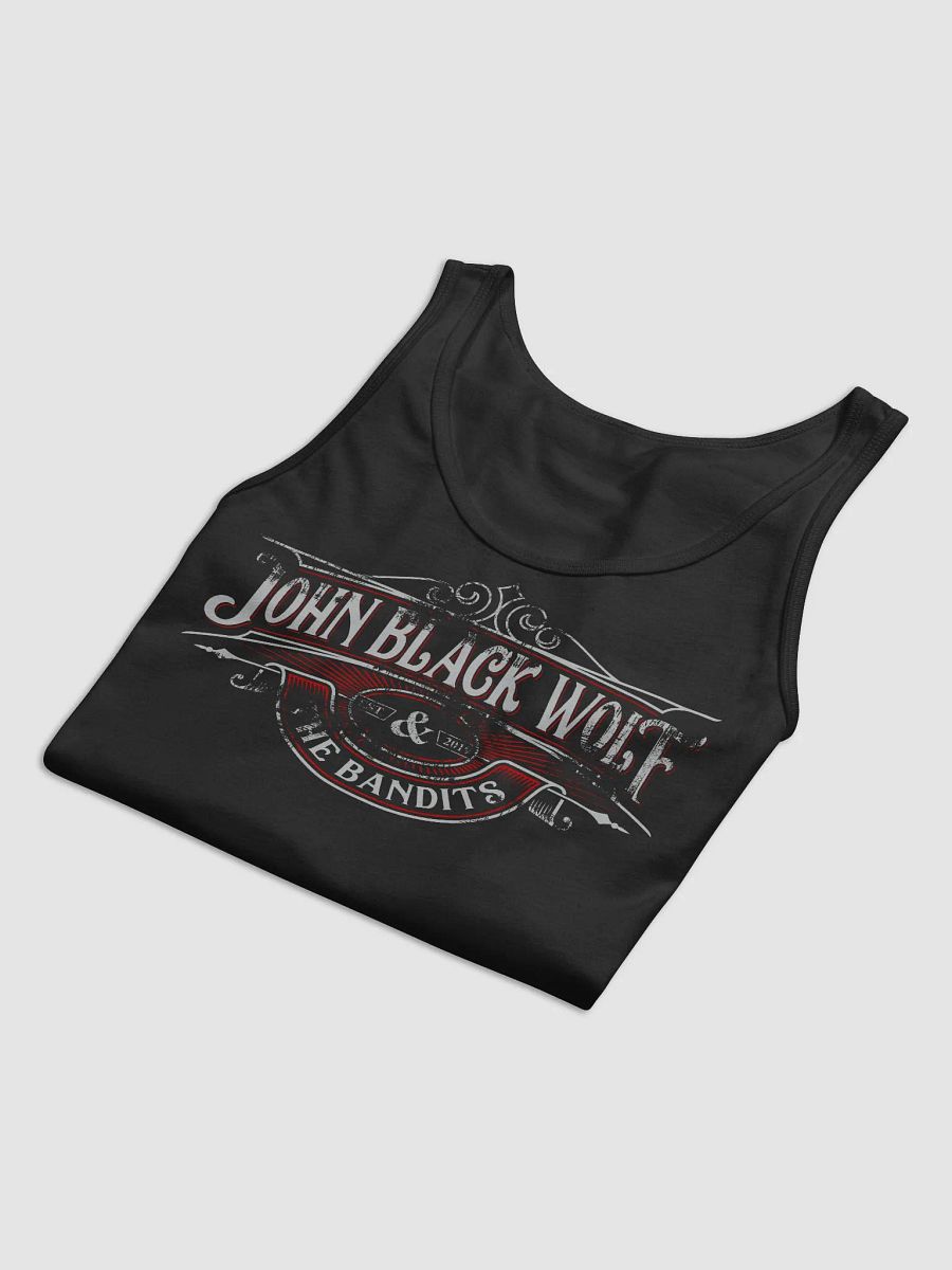 JBW TANK-TOP GRUNGE LOGO product image (2)