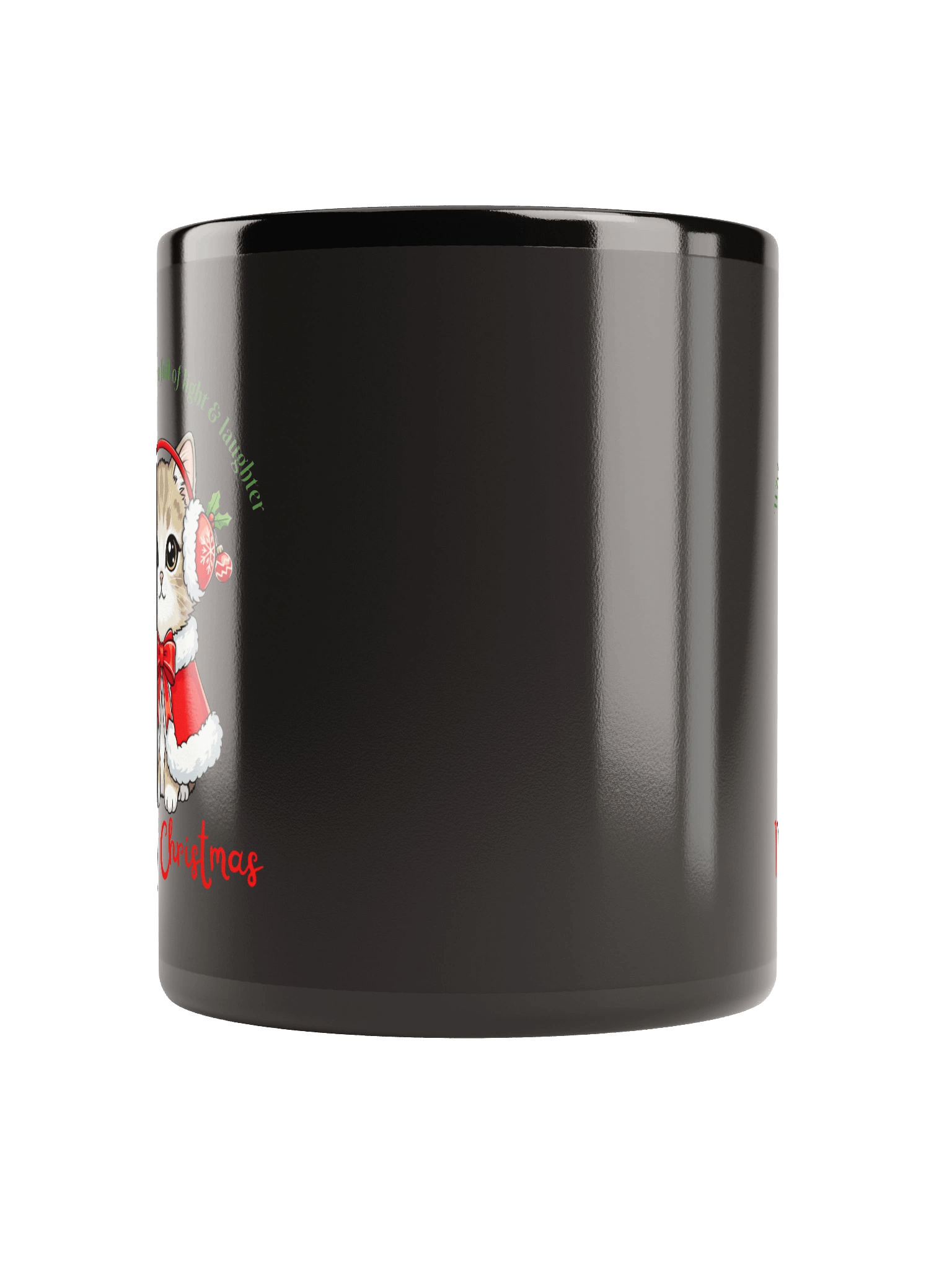 Cute Kittens Christmas Mug product image (9)