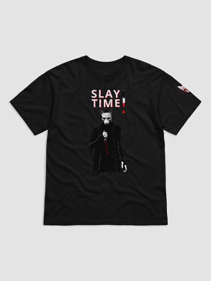 Thunderwolf Official Slay Time Unisex T-Shirt product image (1)