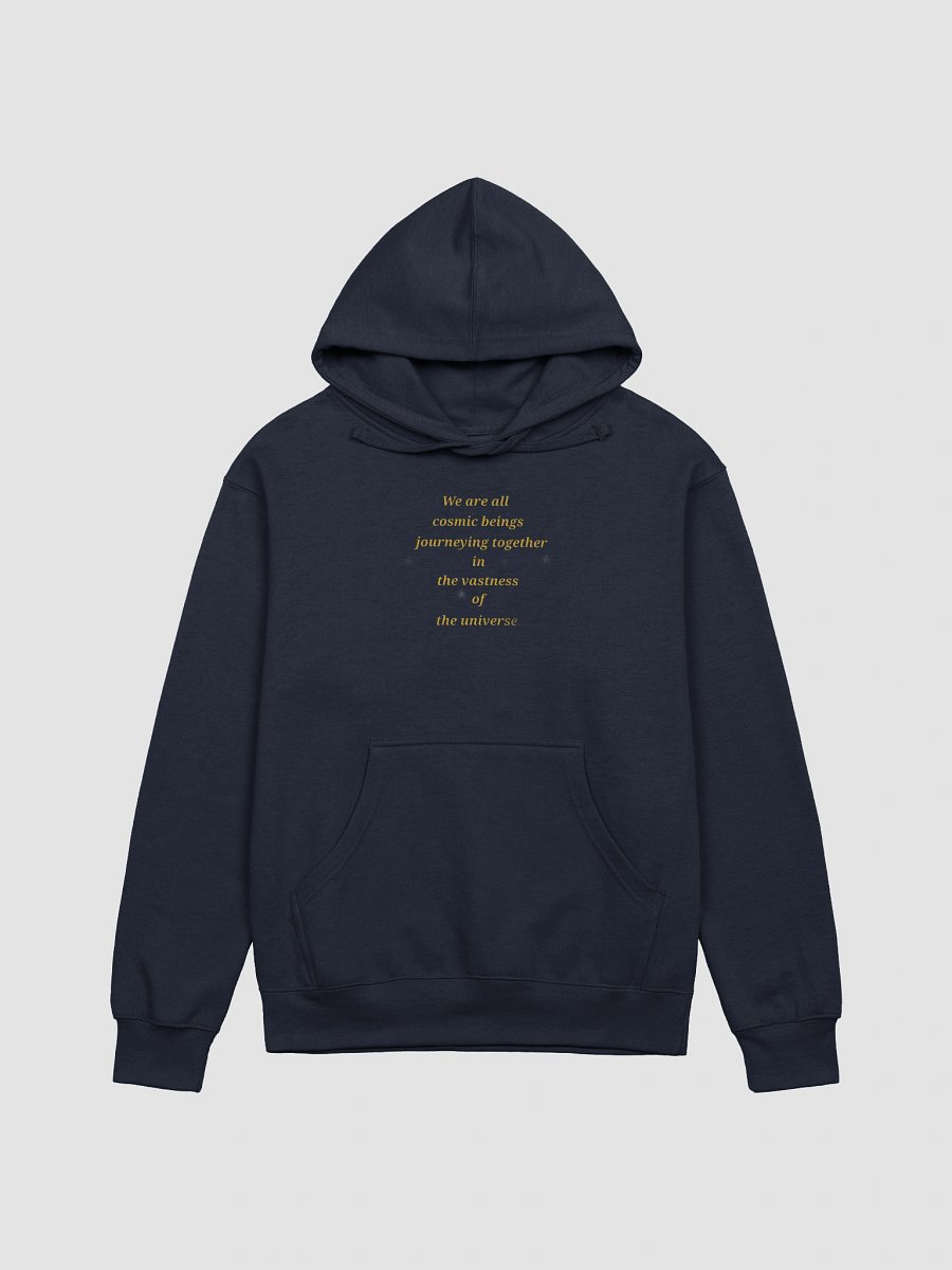 Cosmic Journey Unisex Hoodie product image (1)