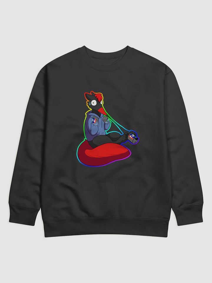 Peanut Butter Stretch Sweater product image (2)