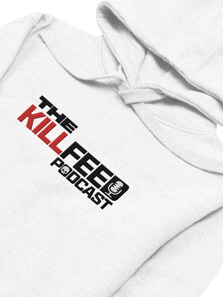 The KillFeed Podcast - White product image (2)