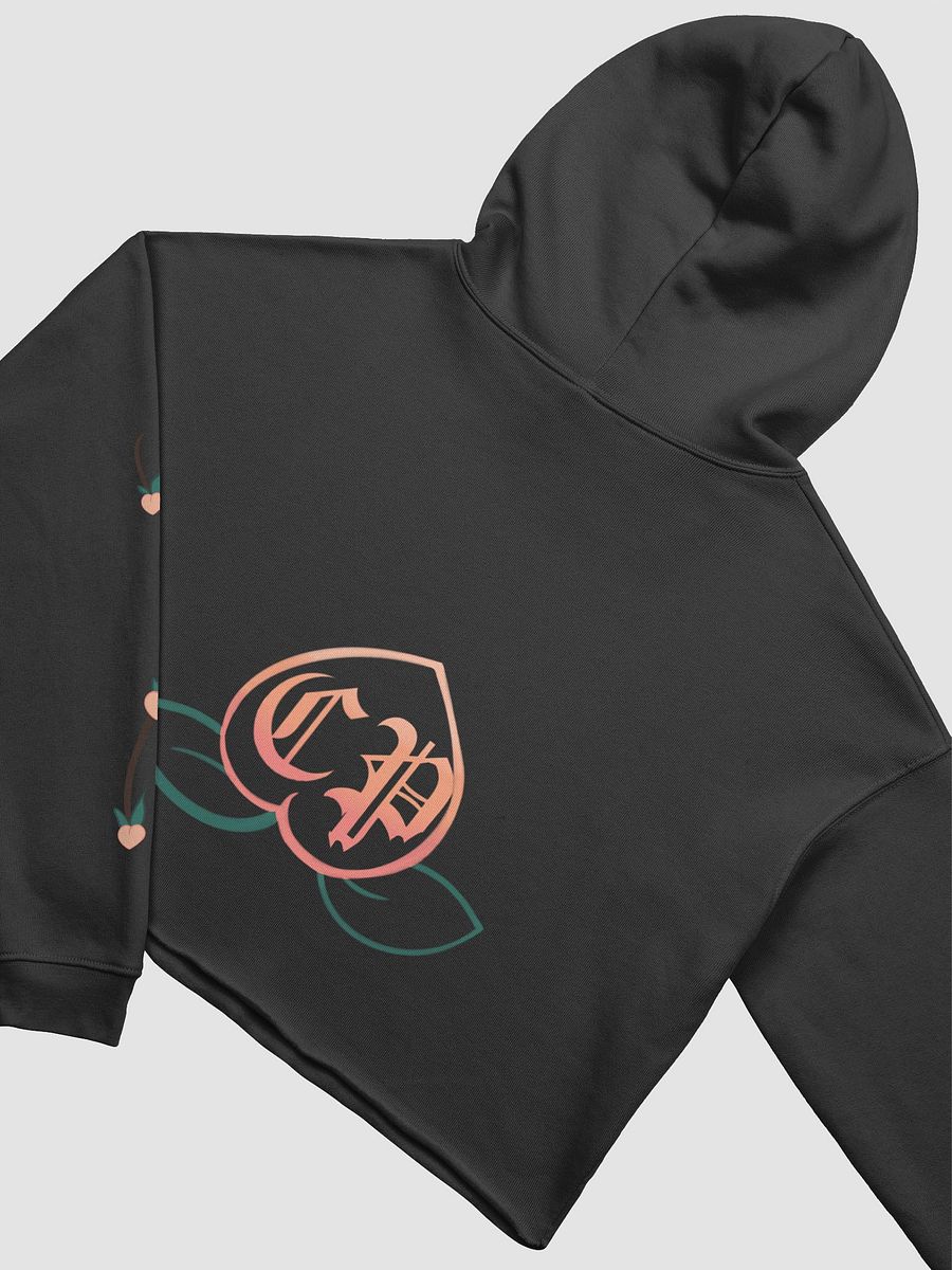 Peaches Signature Cropped Hoodie product image (4)