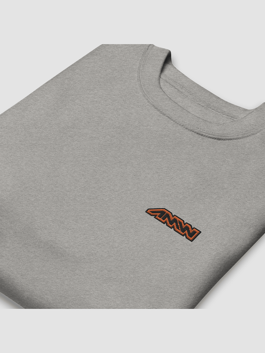 Wonderfully Splendid Sweatshirt With Logo product image (2)