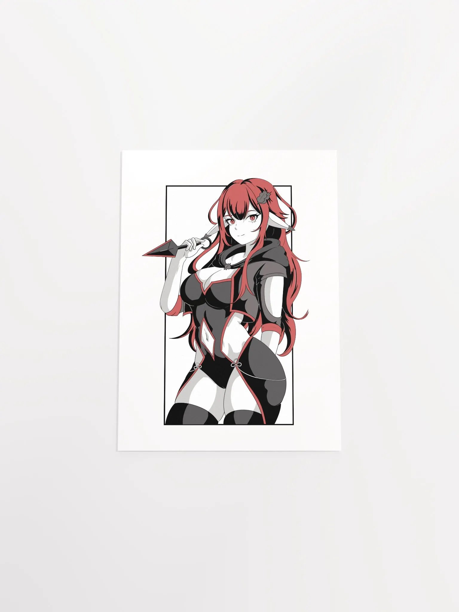Waifu Poster product image (24)