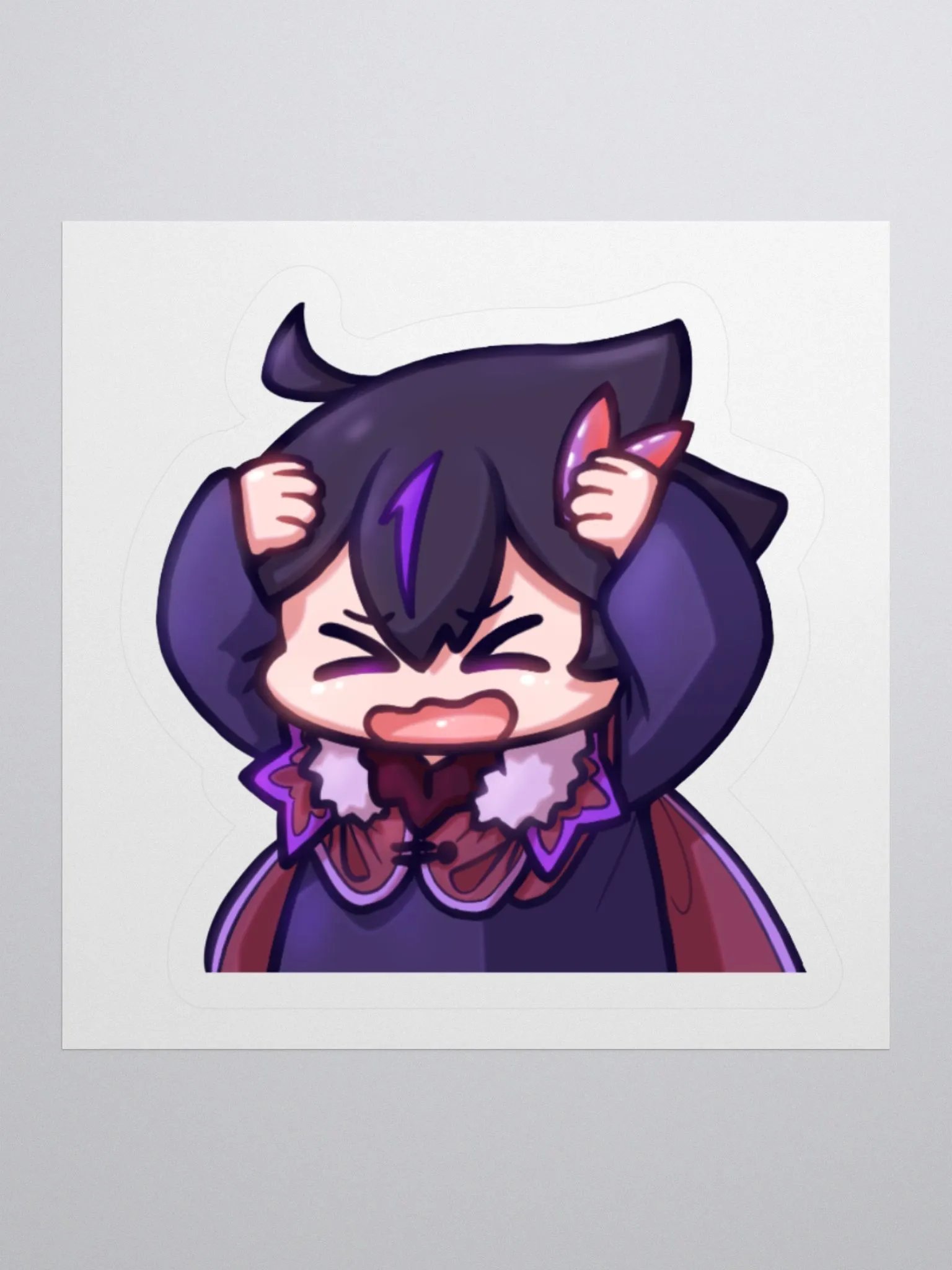 PhlyoNyoooo Sticker product image (1)