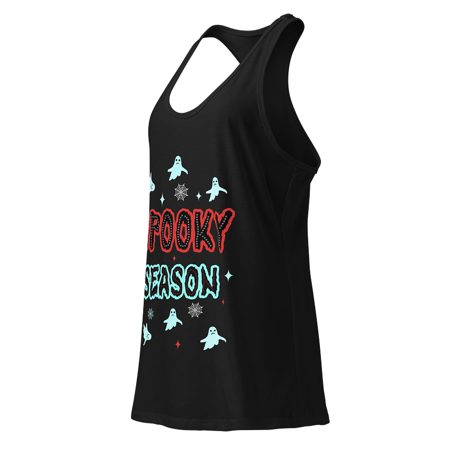 Spooky Season Women's Racerback Tank product image (6)
