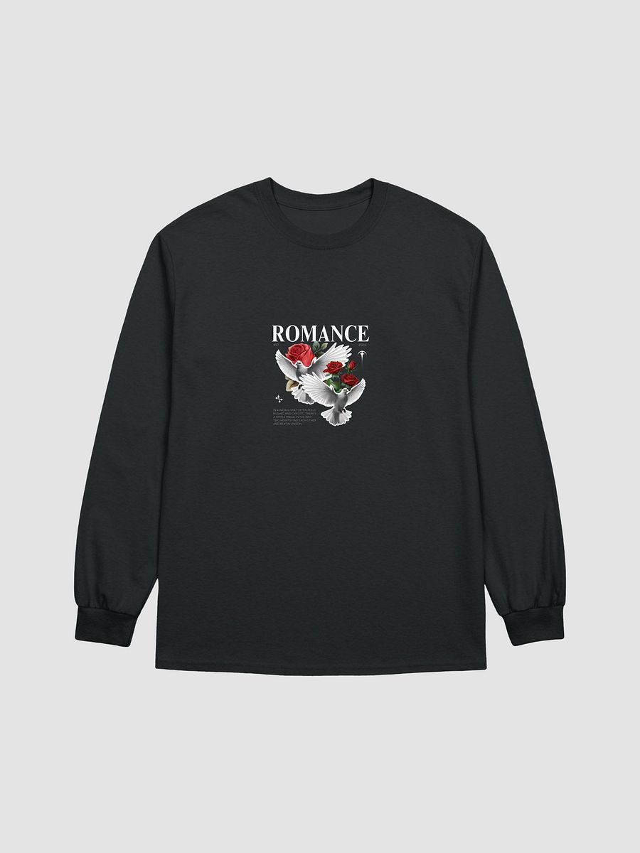 Romance | Unisex long sleeve product image (1)