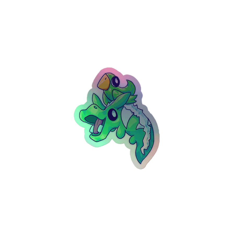 Wubba Sticker New product image (1)