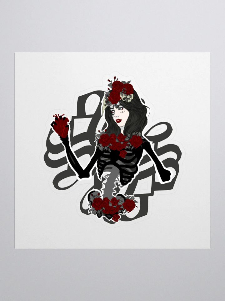 Queen sticker product image (1)