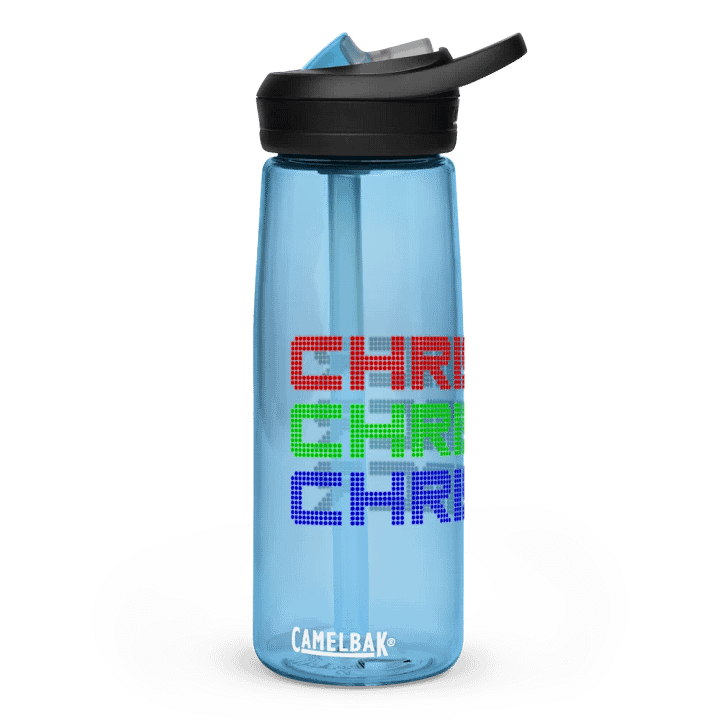 Dots Water Bottle - ChrisMCR product image (4)