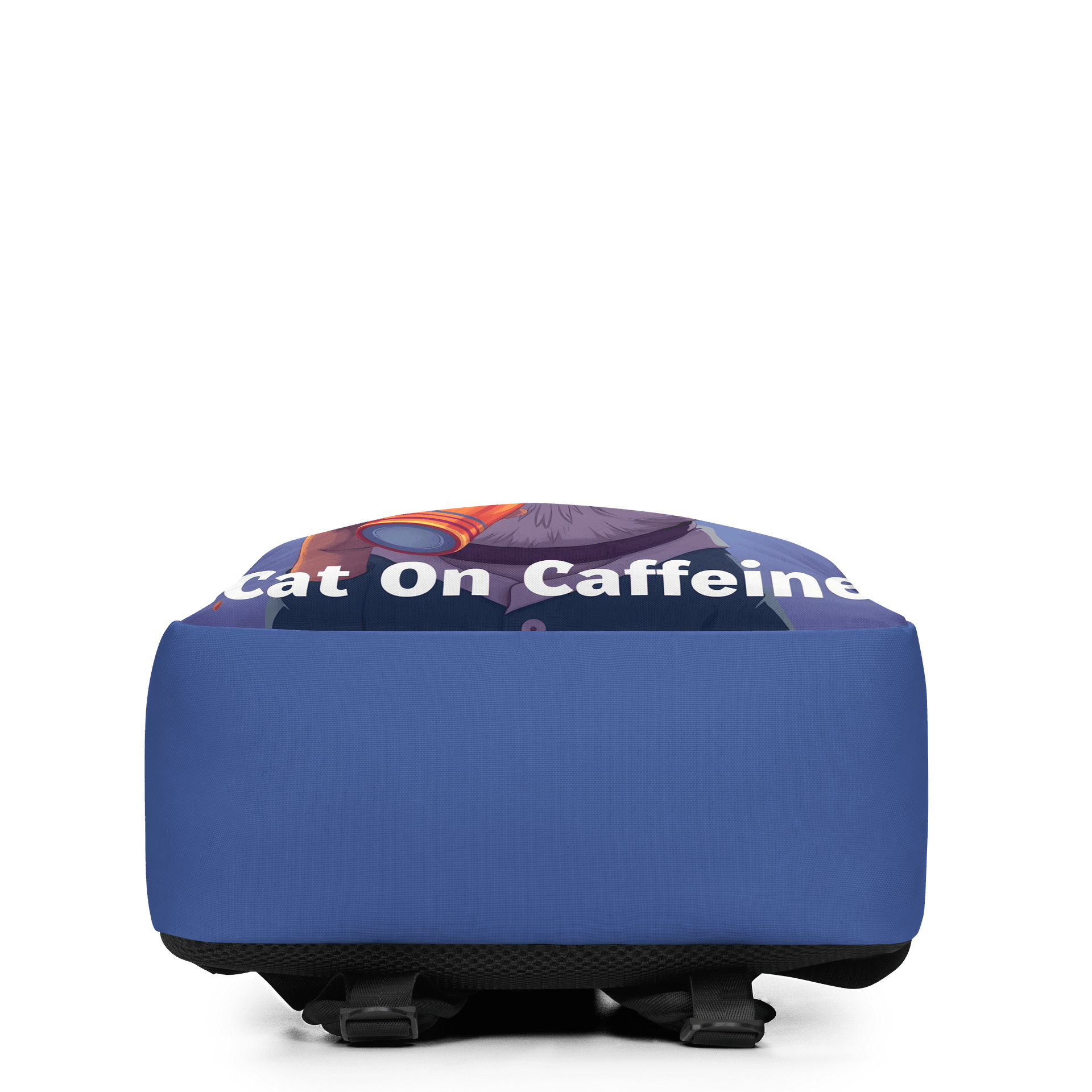 Minimalist Backpack-Fueled by Purrfection product image (4)
