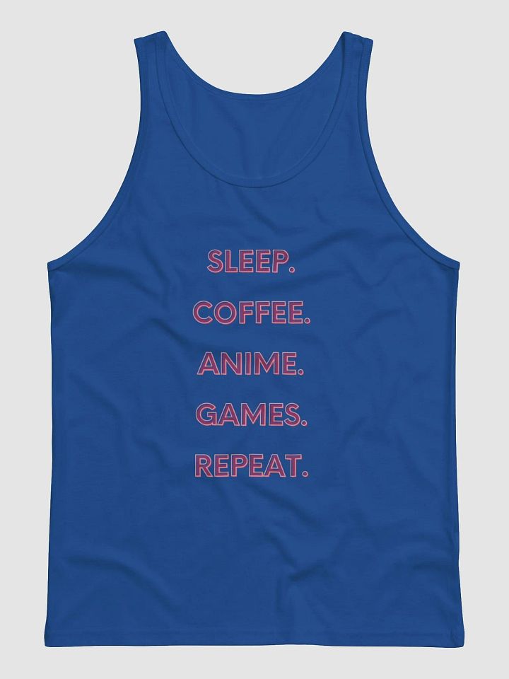Weeb Life Men's Tank product image (1)