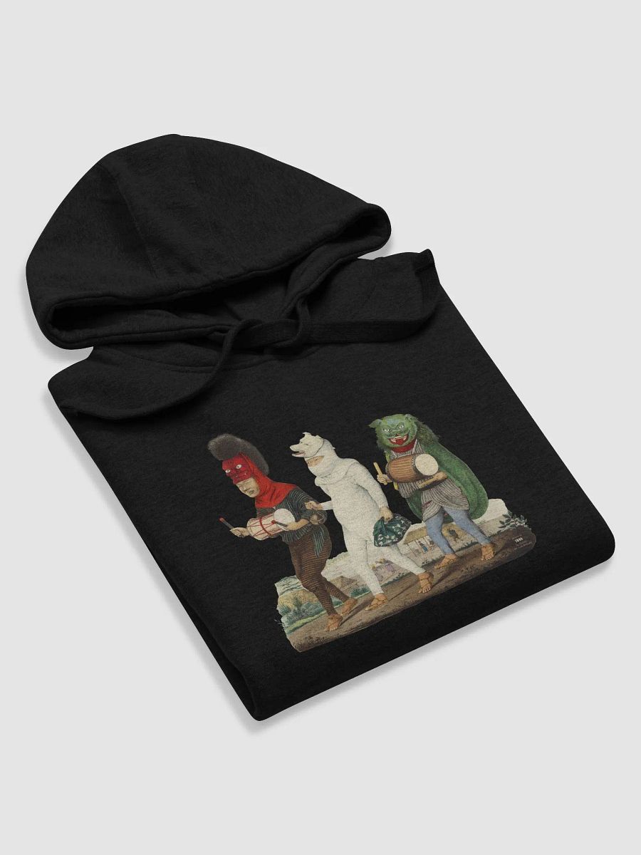 Cozy Comfort Unisex Premium Hoodie product image (24)