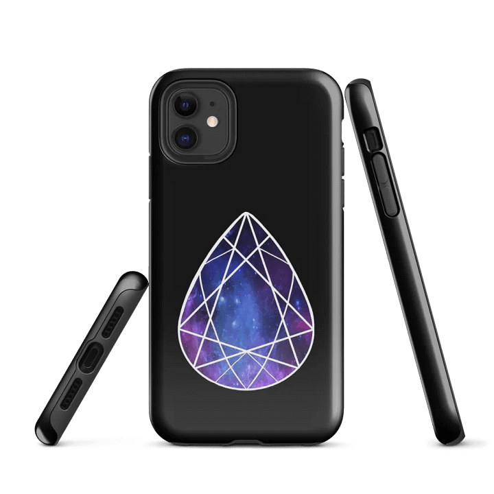 Galaxy Gem iPhone Cases product image (1)