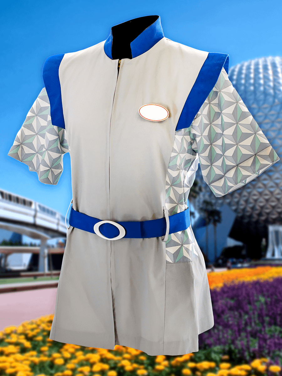 1982 Entrance Plaza Retro Shirt (Purple Variant) product image (4)