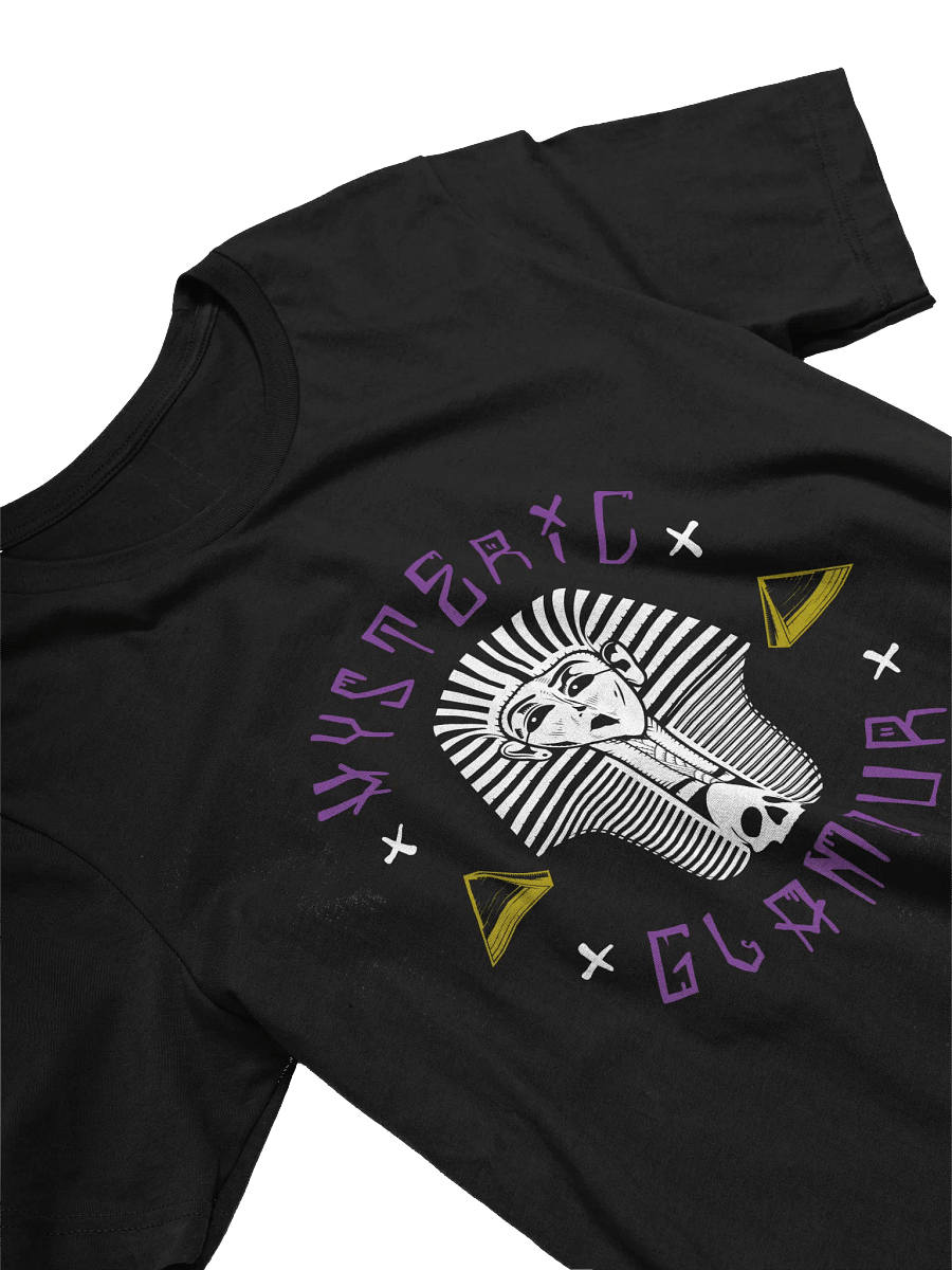 Abstract Visionary Head T-Shirt product image (2)