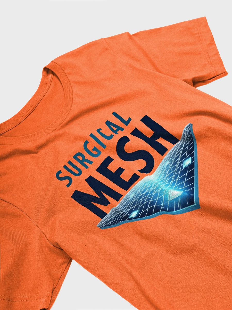 Dimensional Mesh Surge T-Shirt product image (28)