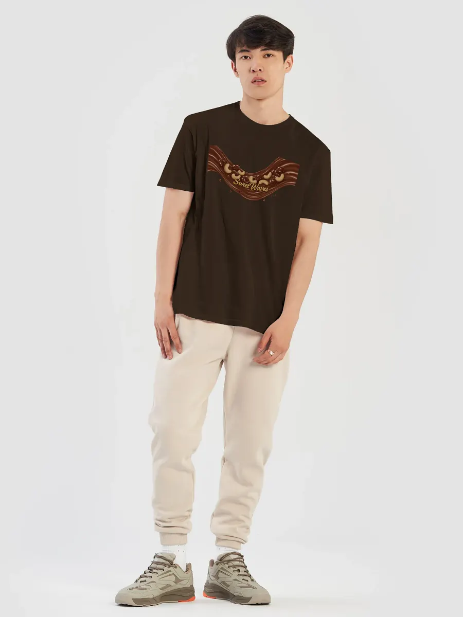 Sweet Waves Chocolate T-Shirt product image (64)